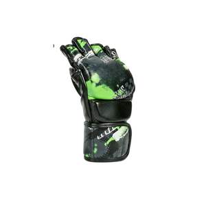 Guantes de MMA de Cuero de Primera Calidad, Diseño Moderno, Material Suave, Precio al por Mayor, Logotipo Personalizado, Antiarrugas, Duraderos, para Hombre - Product Image 4