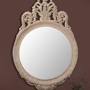 Decorative Wall <b>Mirror</b> Manufacturer | Home Decor <b>Wooden</b> & Metal <b>Frames</b> | Wholesale OEM - Product Image 1