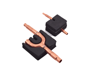 Kit de tuyauterie de branche de climatiseur VRF en cuivre série TRJ 4TV0ODK21CA007G - Product Image 6