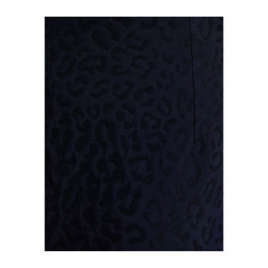 Jacquard Women's <b>Skirt</b> with Slight Details No Pocket Unlined Without Belt - Product Image 2