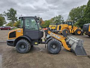 Cargadora Compacta de Ruedas Case 21F 2022 - Alto Rendimiento con Sistemas de Motor y Motorización Confiables - Product Image 6