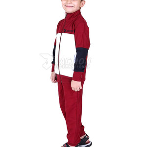 High Manufacturer Private Label <b>Tracksuits</b> For Kids Customized Your Own Design Kids <b>Tracksuits</b> - Product Image 3
