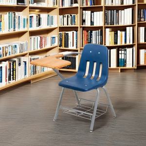 American Student Mono Desk School Classroom Hall <span class=keywords><strong>Silla</strong></span> de sala de entrenamiento Reunión <span class=keywords><strong>Silla</strong></span> de conferencia <span class=keywords><strong>Silla</strong></span> de educación con bloc de escritura - Product Image 6