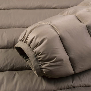 2025 Wholesale Solid Color Casual Clothing <b>Puffer</b> <b>Jacket</b> Street Wear <b>Puffer</b> <b>Jacket</b> Windproof Men <b>Puffer</b> <b>Jacket</b> for men oem - Product Image 5