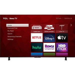 Televisor LED Inteligente 4K Ultra HD de 65 Pulgadas con Sistema Android, Definición HD para Uso en el Hogar o Hoteles - Product Image 2
