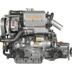 MOTEUR MARIN NEUF ORIGINAL 3YM27A 29HP Essence 4 temps 6 cylindres - Product Image 6