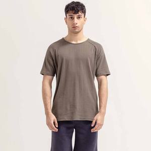 T-shirt en coton pour homme Eversoft, coupe ample, sous-vêtement qui reste en place, avec fonction d'évacuation de l'humidité, t-shirts de fitness - Product Image 2