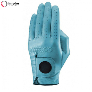 2025 nouvelle arrivée gants de golf professionnels confortables meilleurs gants de golf en cuir ensemble pour hommes par Inspire Apparel - Product Image 1