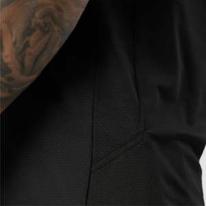 OEM manufactured <b>Men's</b> Athletic Hooded <b>Tank</b> <b>Top</b> - Lightweight and Breathable, Ideal for Gym and Outdoor Workouts - Product Image 2