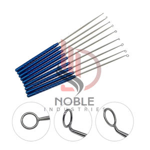 Juego de Curetas Óseas Kerrison Rongeur Personalizadas 2026, Juego de 15 Piezas de Instrumentos Quirúrgicos Ortopédicos - Product Image 1