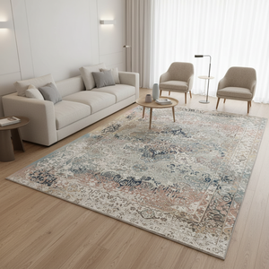 Alfombra Erdenet Mongolian 100% de lana ecológica alfombra hecha a máquina-Colección Titan No:6 - Product Image 4