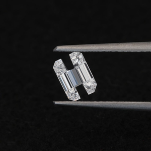 Top Trending 1Ct IGI Certified VVS Lab Grown Diamond Alphabet H Fancy Cut Diamante suelto para la fabricación de colgantes al mejor precio - Product Image 3