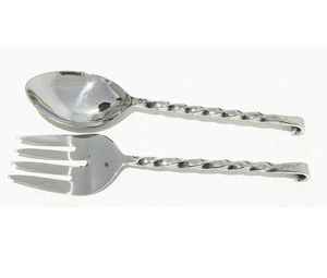 Juego de servidor de ensalada de estilo europeo y americano, Spinner de ensalada manual, herramientas de cocina, cuchara de ensalada, tenedor, herramienta para servir al mejor precio - Product Image 5