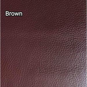 100% Hoja de cuero de piel de vaca pura Alfombra de cuero con acabado genuino de alta calidad para decoración del hogar y uso artesanal Venta más caliente con logotipo - Product Image 6