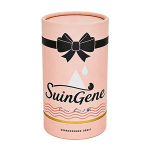 OEM Professional Custom Printing Paper Tube Rigid Cardboard Cylinder Box for Perfume - Product Image 3