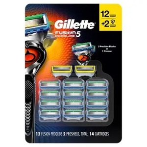ตลับมีดโกนจิลเลตต์ ฟิวชั่น5 โปรไกลด์ แพ็ค 12 ชิ้น - Product Image 5