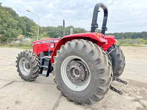 Tractor de ruedas MF 2635 usado con potencia nominal de 20/30/80HP para granjas con accesorio de cargador - Product Image 4