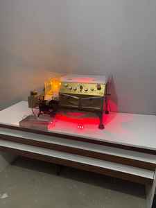 Máquina Eléctrica de Alta Velocidad para Llenar Cigarrillos de 6mm y 8mm de Doble Diámetro - Inyectora Automática Profesional de Tabaco - Product Image 5