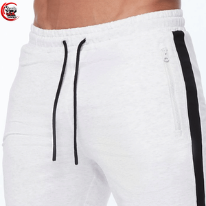 Pantalones cortos para correr para gimnasio informales de verano para hombre, nueva moda, patrón sólido, estampado por sublimación, transpirable, malla personalizada, 100%, antiarrugas - Product Image 5