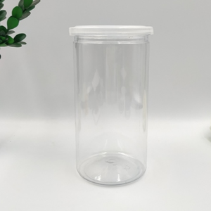 Récipients alimentaires en plastique PET de haute qualité avec une capacité de 100ml, 200ml, 500ml, 800ml, 1000ml Fabriqué au Vietnam Fabricant - Product Image 2