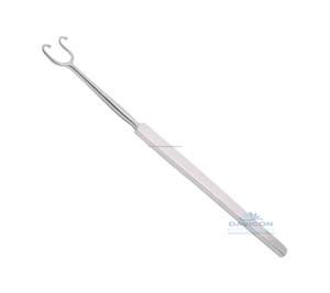 FOMON-RETRACTOR de dos puntas de bola, elevador de estribo nasal, 6 1/4 pulgadas - Product Image 4