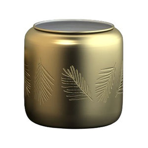 Meilleure vente jardinière en métal Oxodise avec couleur or Antique grande jardinière d'intérieur en fer Pot de fleur classique fait à la main personnalisé - Product Image 5