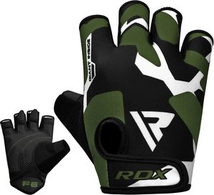 Unisex Premium Quality Half <b>Finger</b> Fitness Gloves Non-Slip Lightweight Adjustable Wrist <b>Strap</b> Quick Dry Leather Customized Logo - Product Image 1
