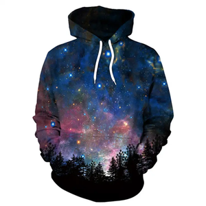 เสื้อฮู้ดดี้ผ้าฟลีซคอตตอน 100% สำหรับฤดูหนาว แบบยูนิเซ็กซ์ สำหรับผู้ชายและผู้หญิง - ดีไซน์สั่งทำพิเศษแบบซับลิเมชั่น - เป็นมิตรกับสิ่งแวดล้อม สไตล์ลำลองสำหรับเล่นกีฬา - Product Image 4