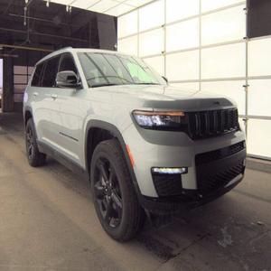 PRECIO IMPECABLE PARA Jeep Grand Cherokee L Limited 2025 - Product Image 2