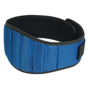 Ceinture de musculation ORIENTAL VIKINGS WBN-21 unisexe avec logo personnalisé, en EVA léger, support de 10 mm, douce, antidérapante, fermeture auto-agrippante - Product Image 4