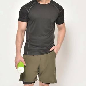 Pantalones Cortos Unisex de Malla Informales con Talla Personalizada al Mejor Precio Fabricante - Product Image 4