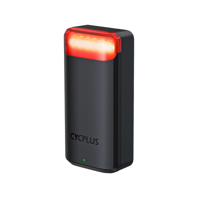 Bicycle Accessories Intelligent Bicycle radar Signalling Light Type-C Rechargeable Bike Tail Light