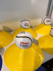 Balles de hurling Super Strong & Long Lasting Grip Équipement d'entraînement durable toute l'année pour les 10-12 ans pour les nouveaux utilisateurs - Product Image 3