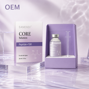 Essence visage revitalisante pour la peau, sérum hydratant et raffermissant, fabrication OEM ODM en marque privée - Product Image 3