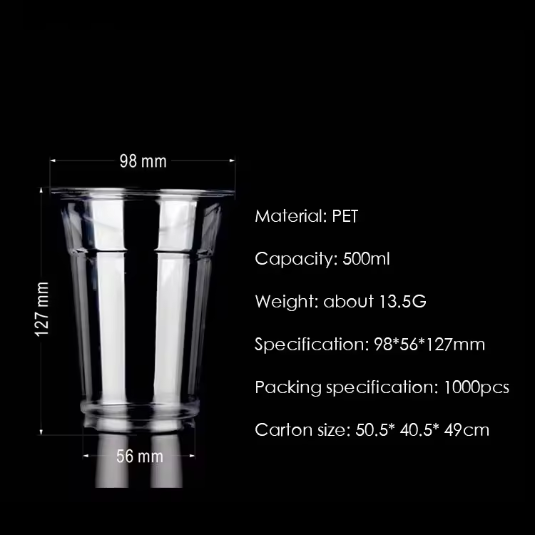 PET9806/500ML