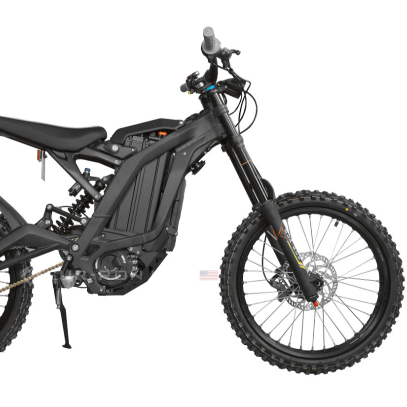 FASTEST ON LIGHT BEE X NEWLY ARRIVED SUR RON LATEST MODEL ELECTRIC MOTORCYCLE 22500W 60V 48AH