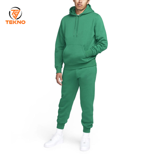 Chándal para hombre, chándal ligero y transpirable, perfecto para el gimnasio, correr, trotar y ropa informal diaria, servicio OEM - Product Image 1