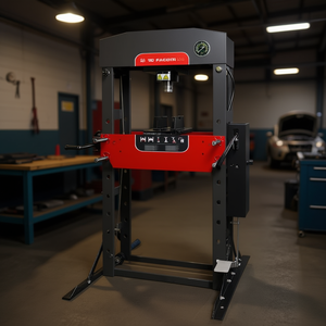 เฟาคอม 50 ตัน เครื่องอัดไฮดรอลิก กระบอกไฮดรอลิกประสิทธิภาพสูง - Product Image 3