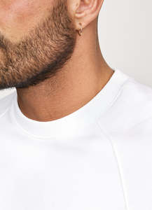 Pull de haute qualité multicolore en coton peigné polaire sweat-shirt personnalisé sweats à col rond pour hommes - Product Image 3