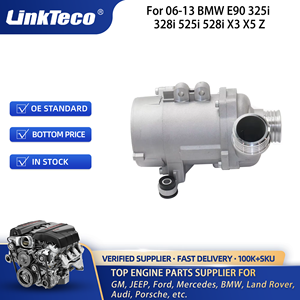 Bomba de agua eléctrica para 06-13 <span class=keywords><strong>BMW</strong></span> E90 325i 328i 525i 528i X3 <span class=keywords><strong>X5</strong></span> Z4 11517586925 - Product Image 5