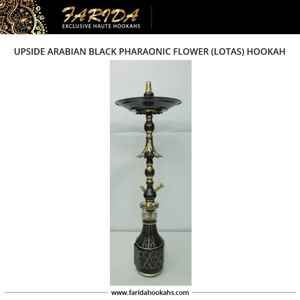 Nuevo Diseño Egipcio Hookah Shisha Precio a Granel con Lacquer Technics - Product Image 2