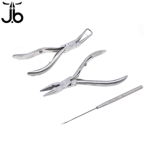 Kit de Herramientas para Extensiones de Cabello - Instrumento de Belleza de Grado A+ con Certificación CE ISO para Uso Doméstico - Product Image 4