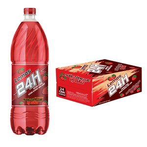 Bebida Energética M-Pacific Nutritiva y Vitalizante Sin Azúcar con Vitaminas y Minerales, Saborizada, 24 Latas - Product Image 3