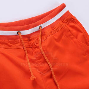 Pantalones cortos informales personalizados para hombre, Shorts informales de algodón y poliéster, en venta en línea - Product Image 4