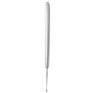 Cuchillo alemán de acero inoxidable Freer Cottle para tabique, cuchillos de rinoplastia con mango liso, cuchillo para mucosa más libre de la mejor calidad, 15cm - Product Image 5