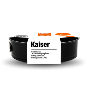 ถาดอบเค้กแบบถอดก้น Kaiser Classic ขนาด 26 ซม. - Product Image 2