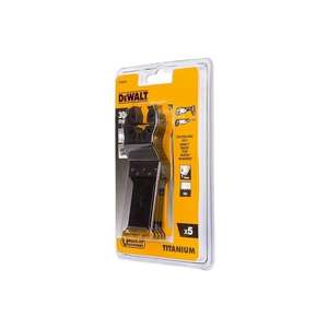Pour lame métallique en titane Dewalt pour outils multiples - Product Image 1