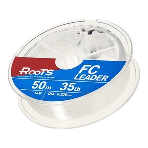 สายตกปลา GOSEN ROOTS FC รุ่น 50 ม. (รุ่น: 3/4/5/7/8/10/12/14/18) - Product Image 2