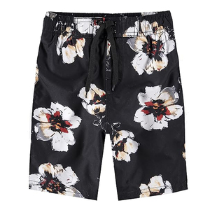 Vente en gros de shorts de combat personnalisés 100% polyester spandex shorts MMA imprimés par sublimation pour hommes pour adultes et jeunes - Product Image 6