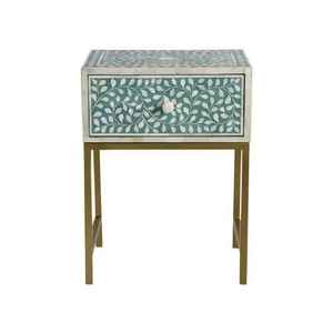 Premium European-Inspired Bone Inlay <b>Chest</b> Modern Design Eco-Friendly Handmade Furniture Piece for Bedroom Dining Living Diwali - Product Image 6